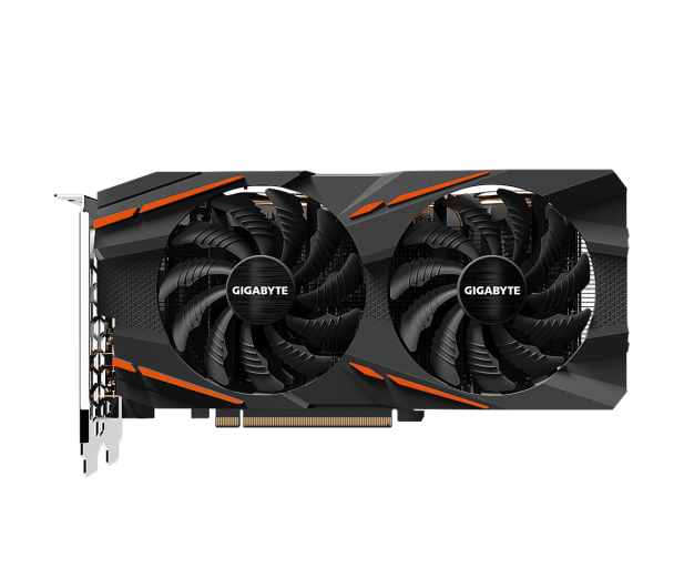 Gigabyte Radeon RX 570 GAMING 4GB GDDR5 - 359723 - zdjęcie 2